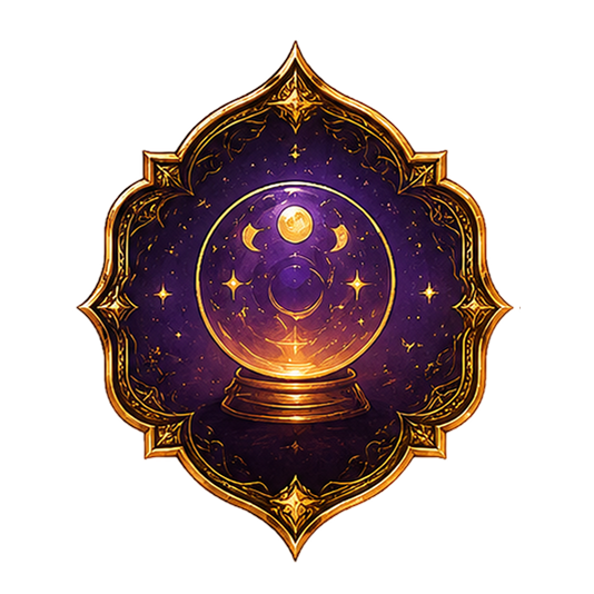 Future Forecast — Lumina Palm Reading